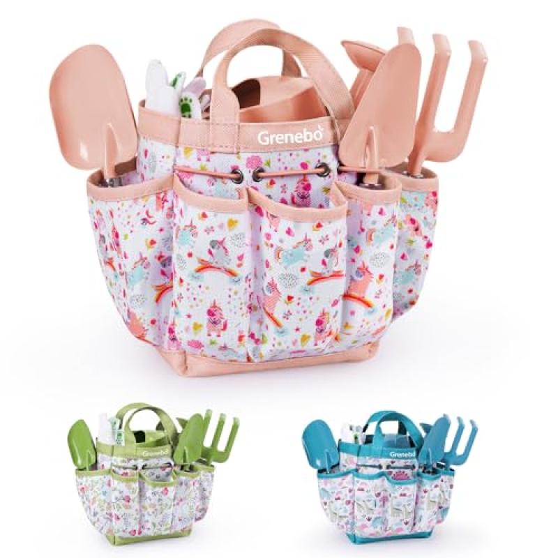 Kids Gardening Tool Kit Kids Gardening Tool Kit