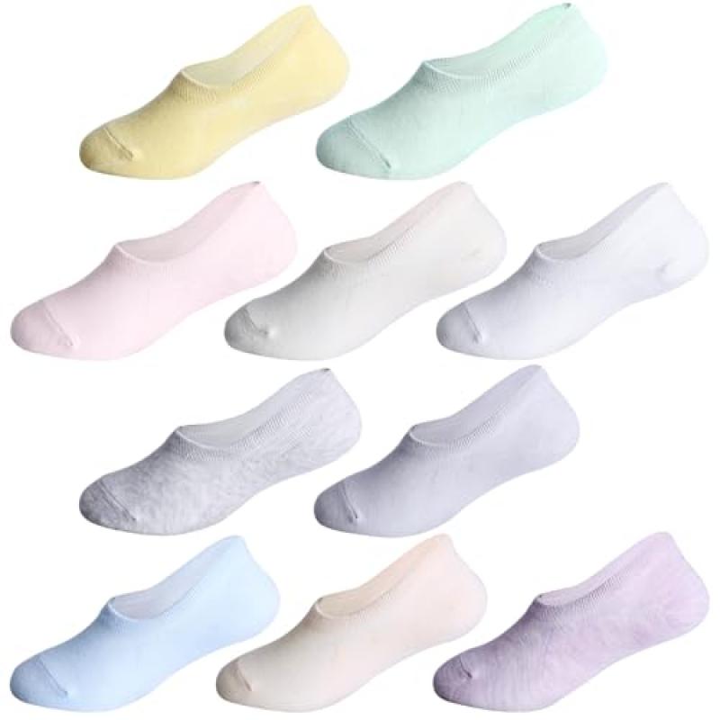 CHUNG Kids No Show Socks