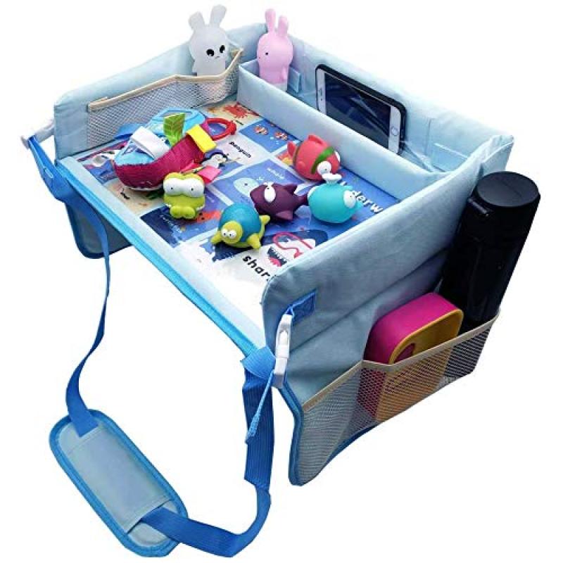 Kids Travel Play Tray