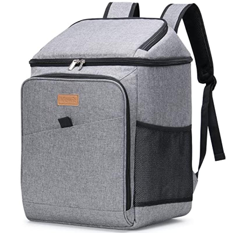 Lifewit Picnic Backpack Cool Bag Lifewit Picnic Backpack Cool Bag