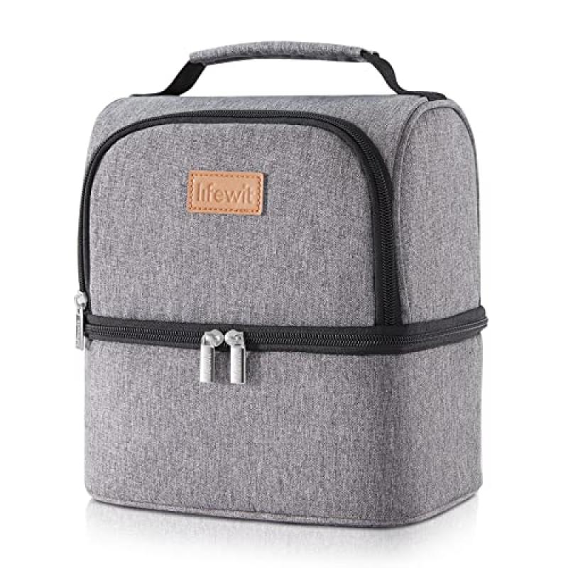 Lifewit Insulated Lunch Bag Lifewit Insulated Lunch Bag