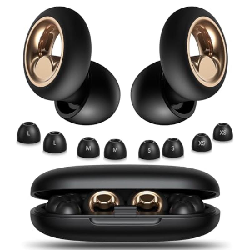 Silicone Ear Plugs for Sleep Noise Cancelling Silicone Ear Plugs for Sleep Noise Cancelling