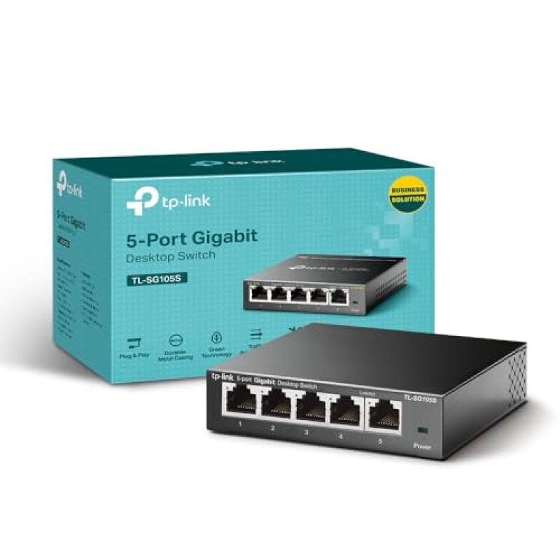 TP-Link Gigabit Ethernet Switch