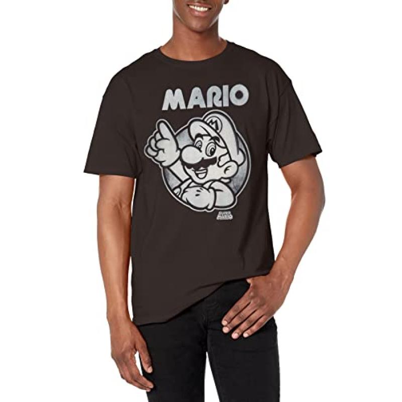Nintendo Super Mario T-Shirt Nintendo Super Mario T-Shirt