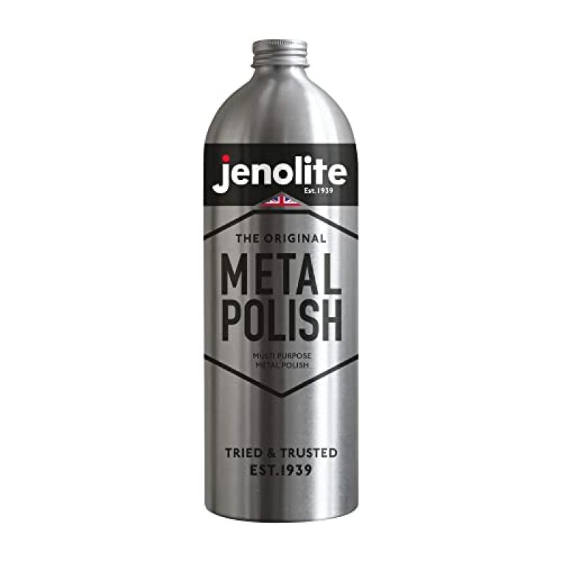 JENOLITE Liquid Metal Polish | 1 Litre JENOLITE Liquid Metal Polish | 1 Litre