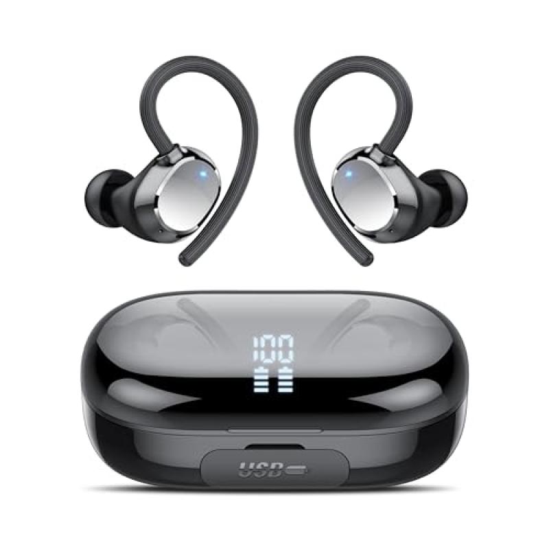 Wireless Earbuds with Noise Cancelling Mic Wireless Earbuds with Noise Cancelling Mic