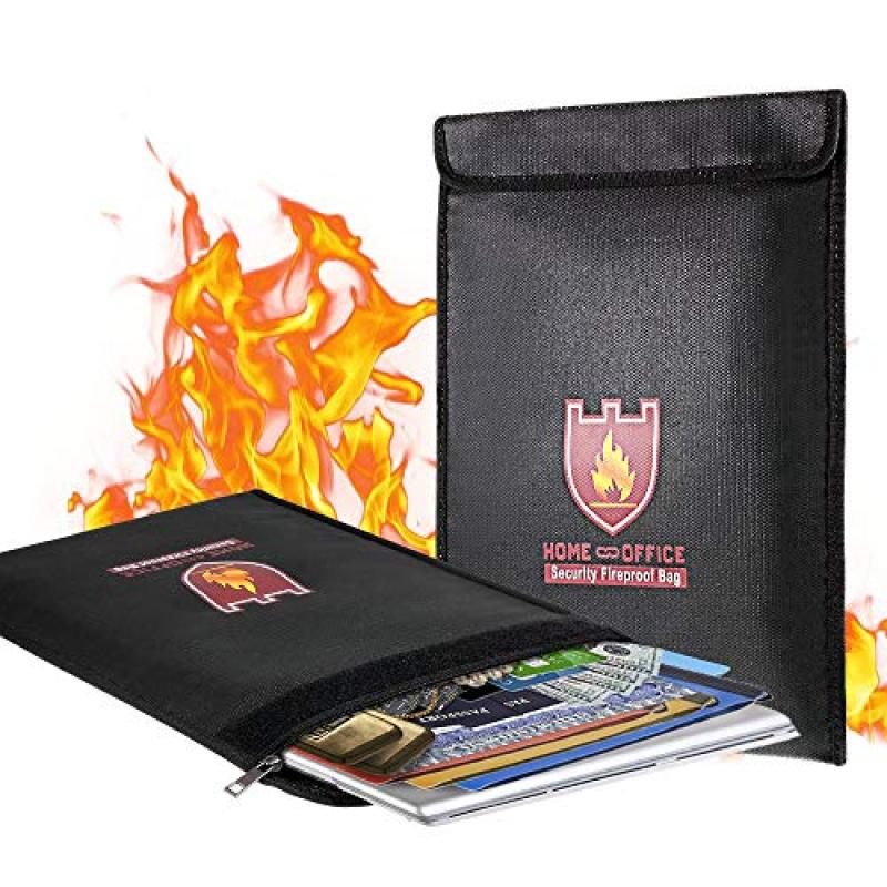 Fireproof Document Bag Fireproof Document Bag