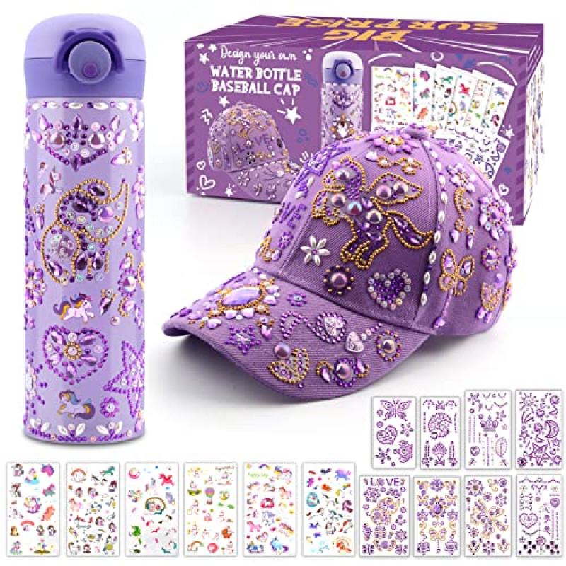 DIY Girls' Craft Kit