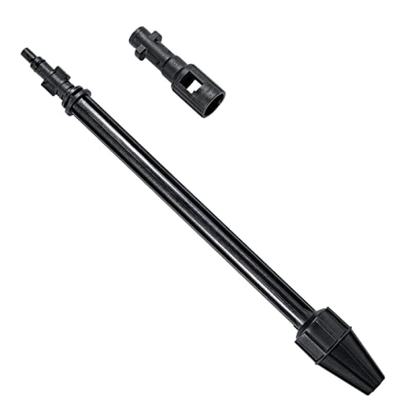 YUET Dirt Blaster Lance for Karcher - Turbo Extension Nozzle YUET Dirt Blaster Lance for Karcher - Turbo Extension Nozzle
