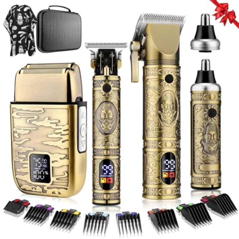 Misuke Men's Hair Clippers Kit Misuke Men's Hair Clippers Kit