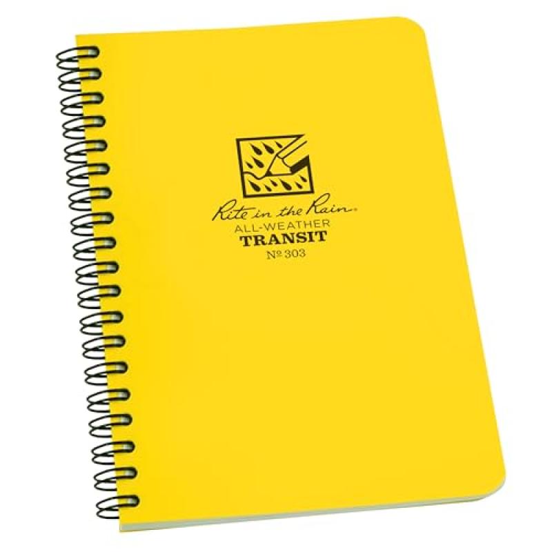 Rite in the Rain Spiral Notebook Rite in the Rain Spiral Notebook