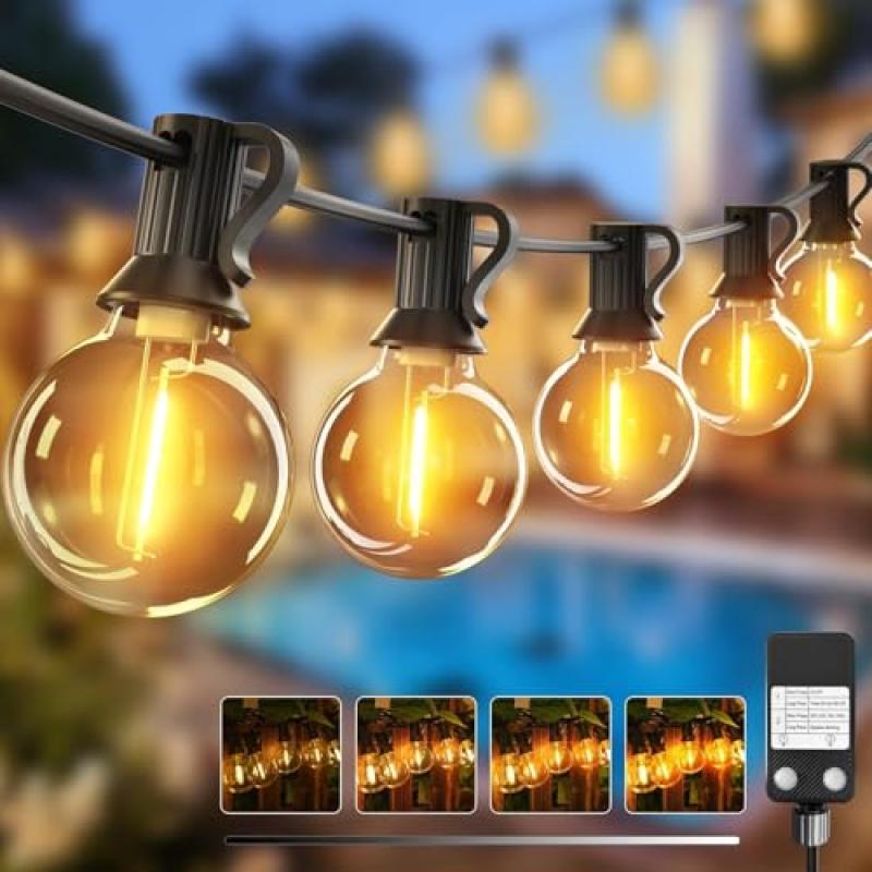 Litogo Outdoor Festoon Lights Litogo Outdoor Festoon Lights