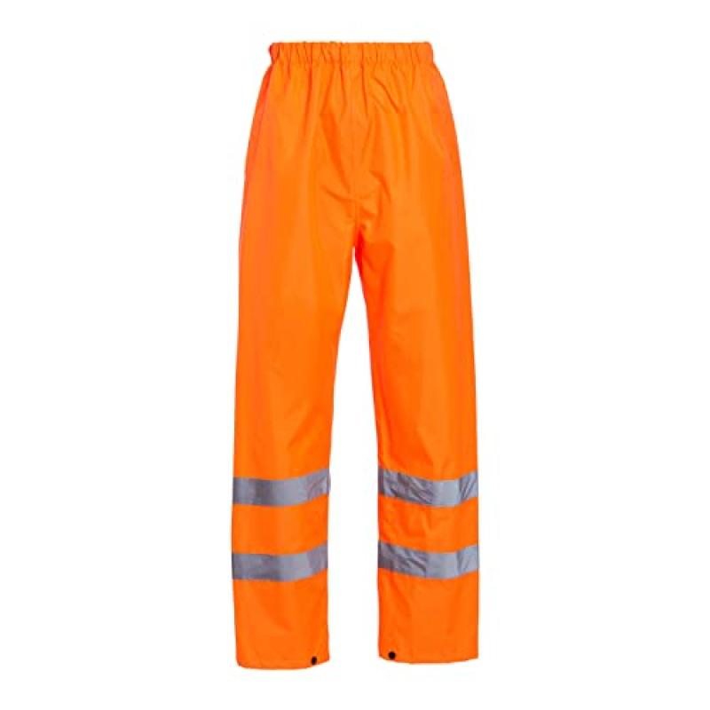 Blackrock Hi Vis Waterproof Overtrousers Blackrock Hi Vis Waterproof Overtrousers