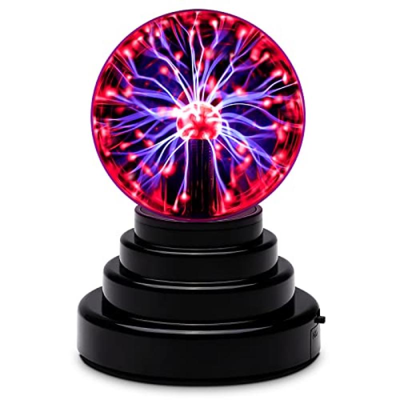 CGBOOM Plasma Ball Magic Lightning Sphere CGBOOM Plasma Ball Magic Lightning Sphere