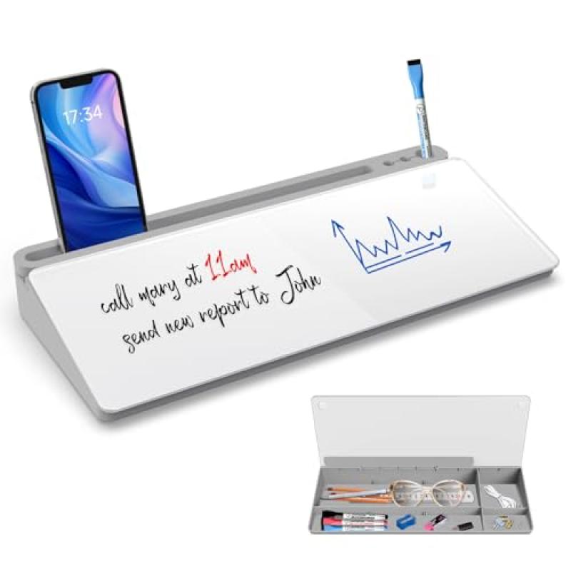Sliandtelly Desk Whiteboard Sliandtelly Desk Whiteboard