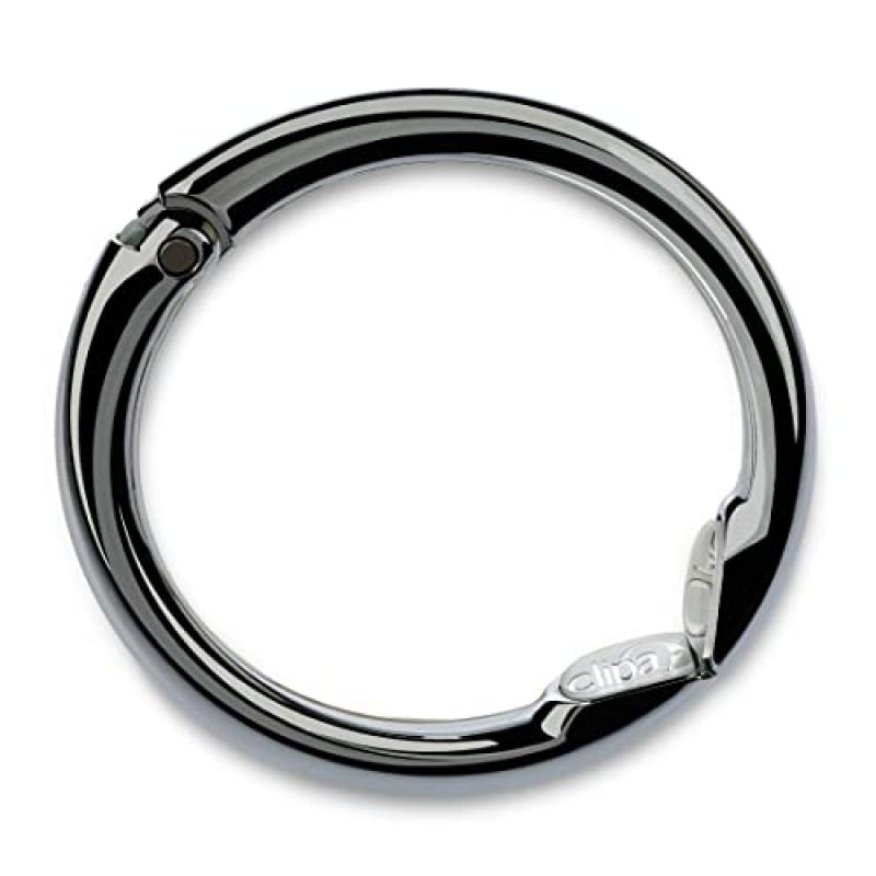 Clipa2 Handbag Hanger - Ring Opens into Hook Clipa2 Handbag Hanger - Ring Opens into Hook