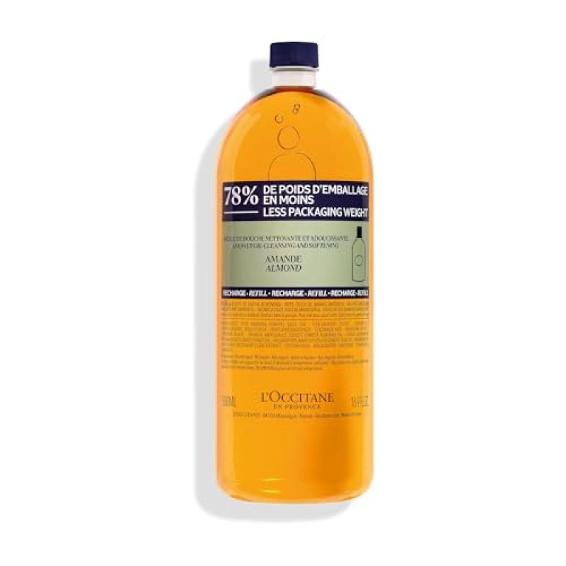 L'OCCITANE Almond Shower Oil Refill L'OCCITANE Almond Shower Oil Refill