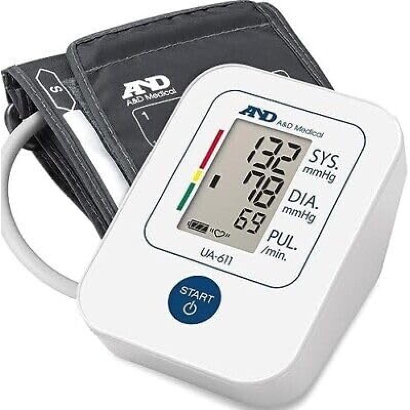 A&D Blood Pressure Monitor A&D Blood Pressure Monitor