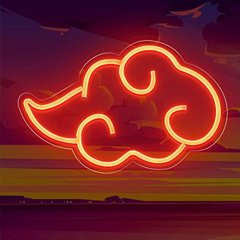 HOTUT Clouds Led Neon Wall Light Sign