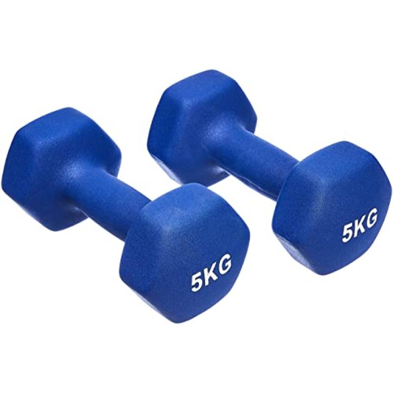 Amazon Basics Dumbbell Pair Amazon Basics Dumbbell Pair