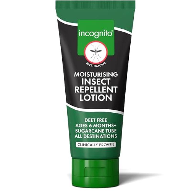 Incognito Insect Repellent Lotion Incognito Insect Repellent Lotion
