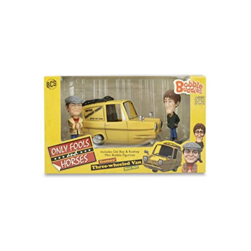 Only Fools and Horses Bobble Buddies Bundle Only Fools and Horses Bobble Buddies Bundle