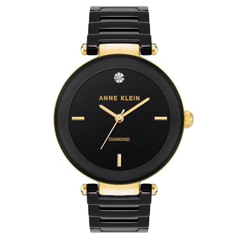 Anne Klein Ceramic Bracelet Watch Anne Klein Ceramic Bracelet Watch