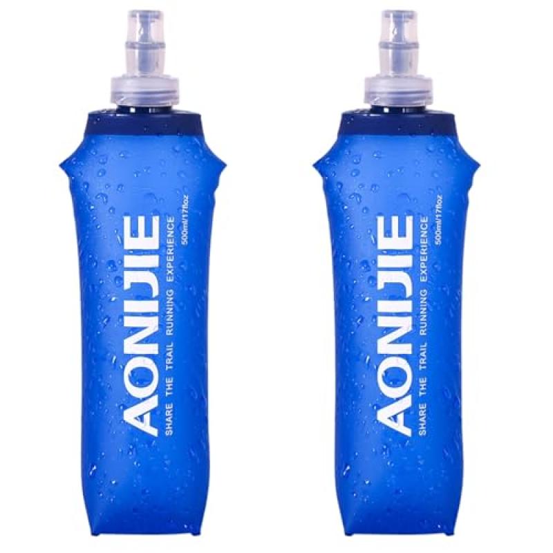 TRIWONDER Soft Flask for Hydration Pack TRIWONDER Soft Flask for Hydration Pack