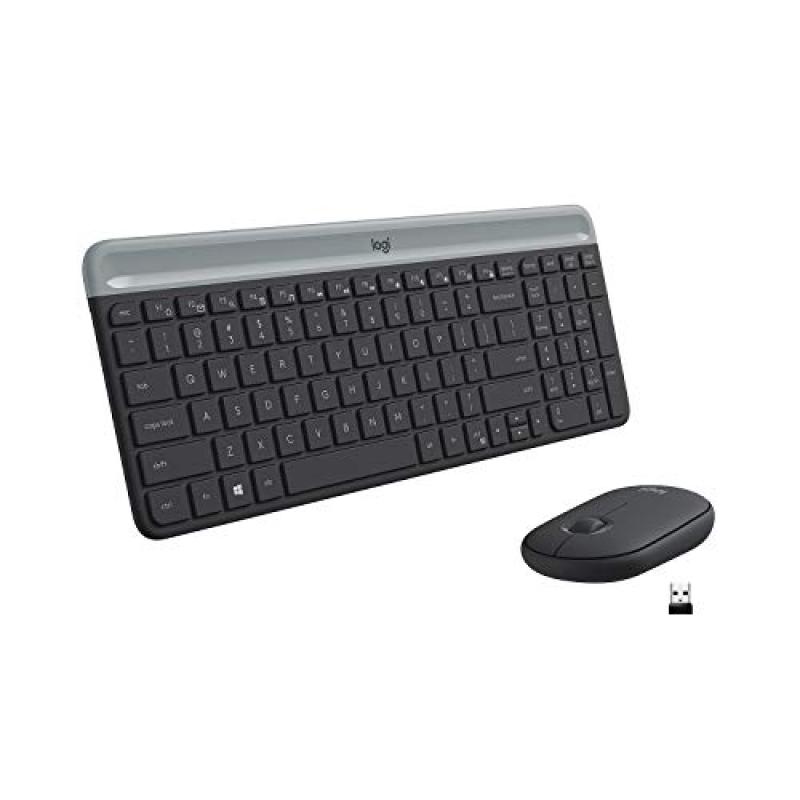 Logitech MK470 Wireless Keyboard & Mouse Combo Logitech MK470 Wireless Keyboard & Mouse Combo