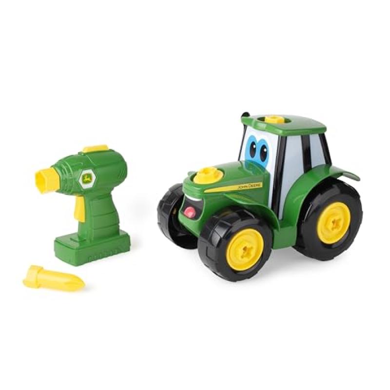 John Deere Johnny Tractor Toy John Deere Johnny Tractor Toy