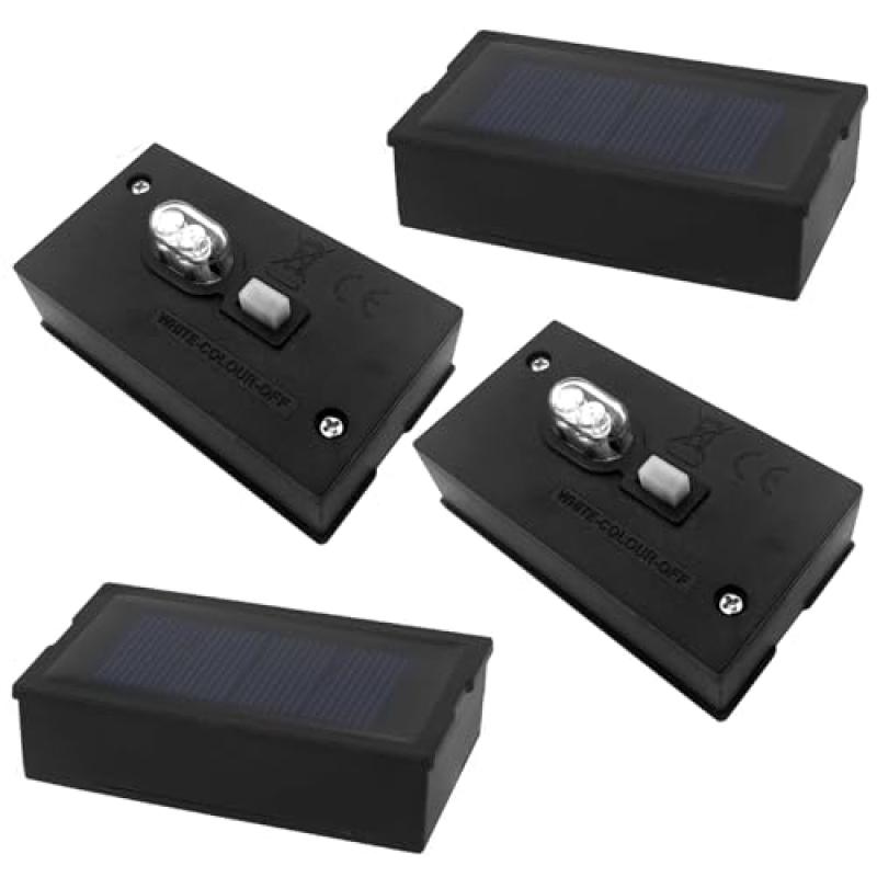 CECOMBINE Solar Light Replacement Panels CECOMBINE Solar Light Replacement Panels