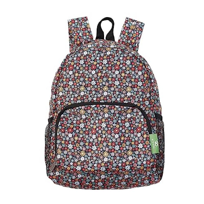ECO CHIC Foldable Mini Backpack ECO CHIC Foldable Mini Backpack
