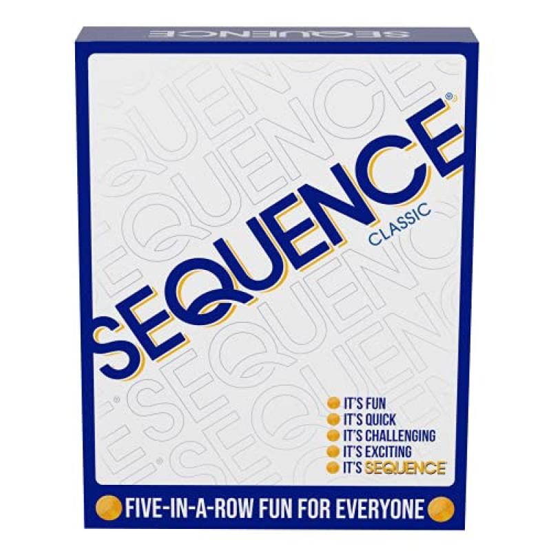 Goliath Games Sequence Game Goliath Games Sequence Game