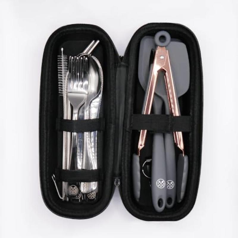 Nomads Portable Cooking & Cutlery Kit Nomads Portable Cooking & Cutlery Kit