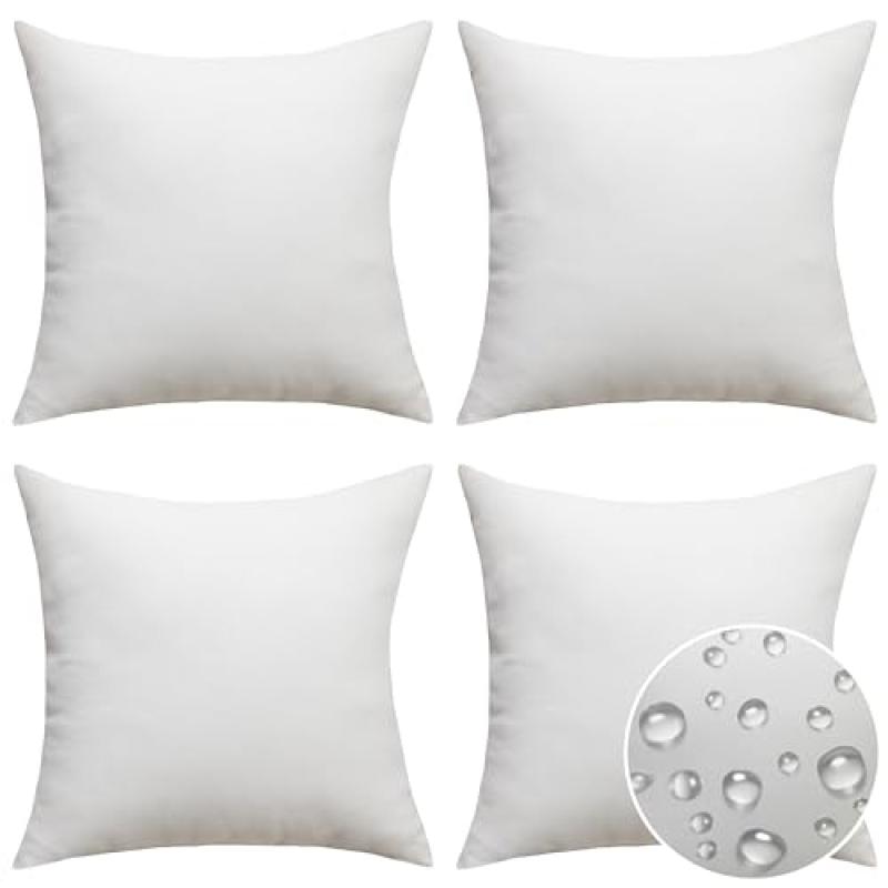 Home Brilliant Outdoor Cushion Cover Set Home Brilliant Outdoor Cushion Cover Set