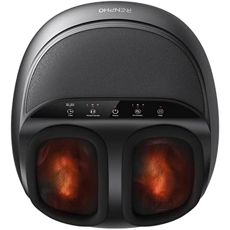RENPHO Foot Massager with Heat RENPHO Foot Massager with Heat