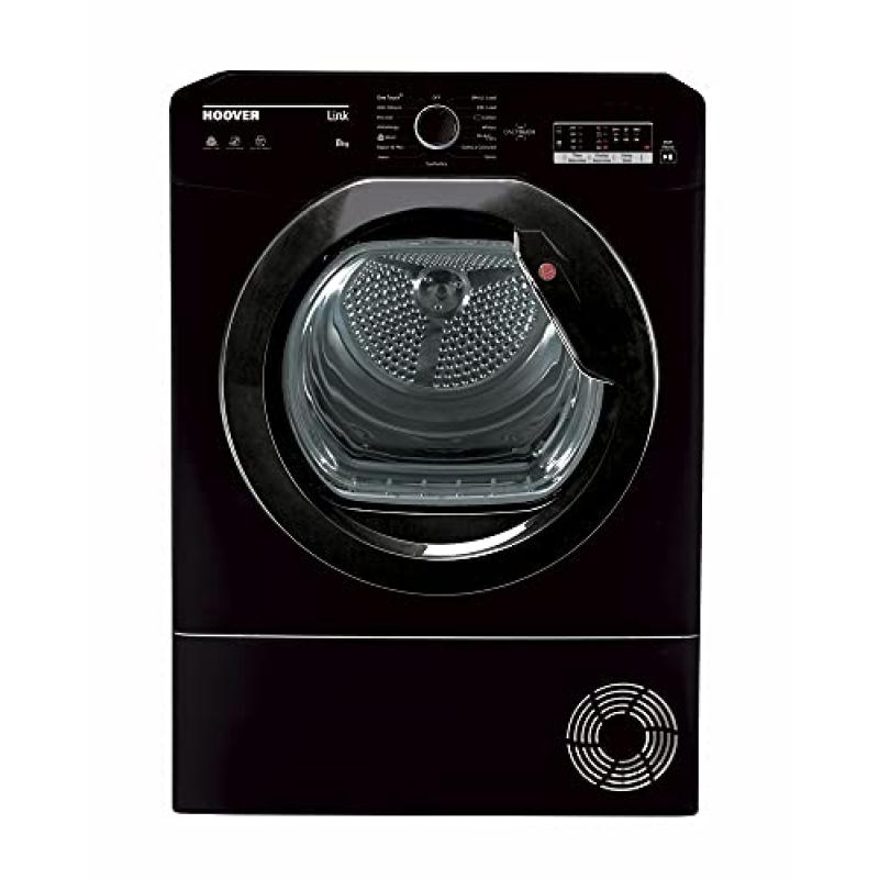 Hoover H-DRY 300 Tumble Dryer, Black Hoover H-DRY 300 Tumble Dryer, Black