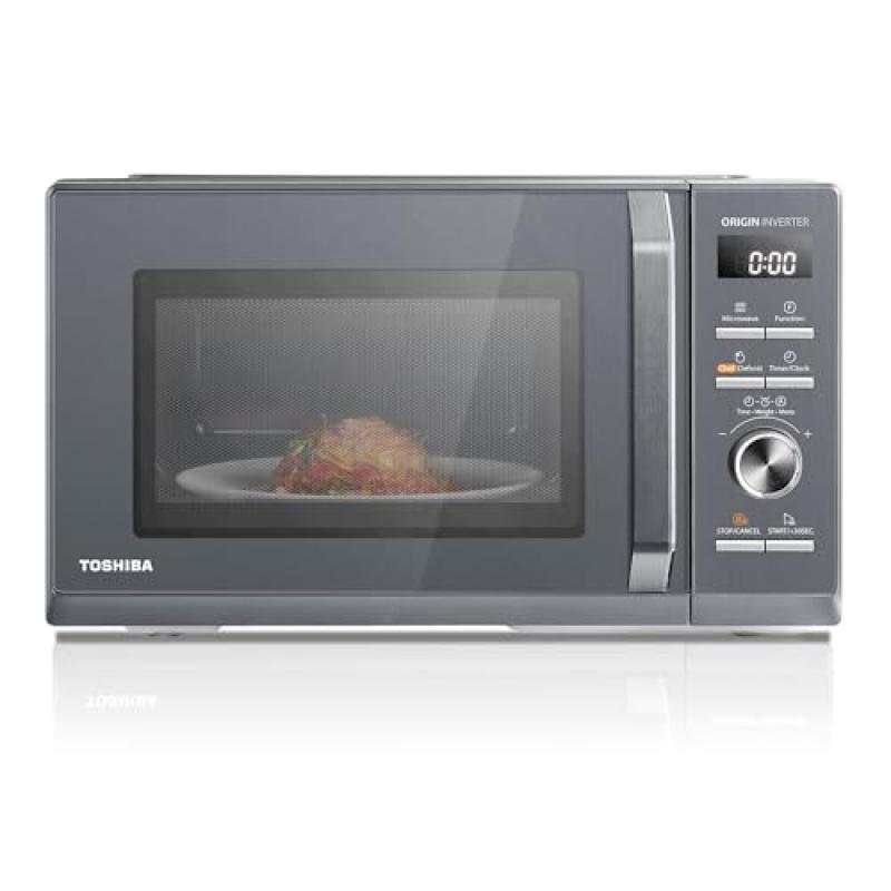 Toshiba 3-in-1 Microwave Oven Toshiba 3-in-1 Microwave Oven