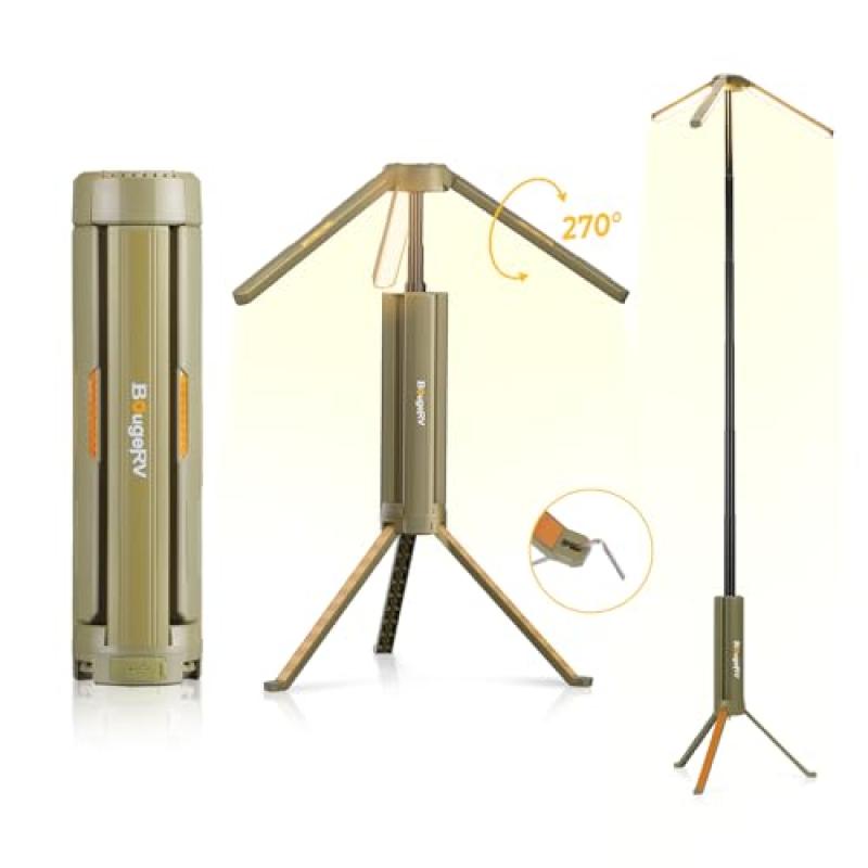 BougeRV Camping Lantern BougeRV Camping Lantern