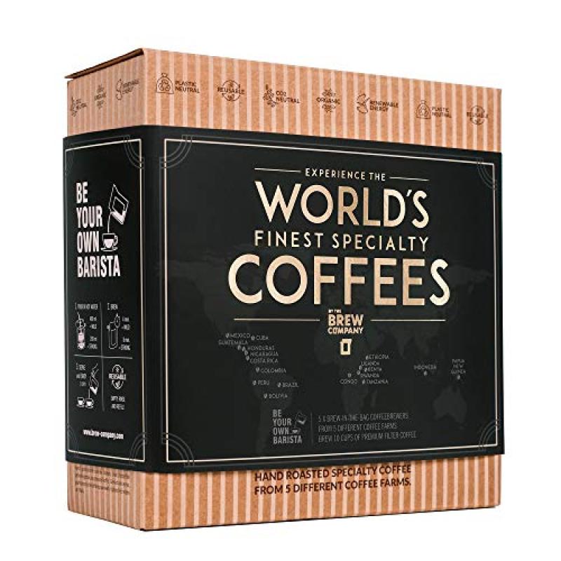 Gourmet Coffee Gift Set Gourmet Coffee Gift Set