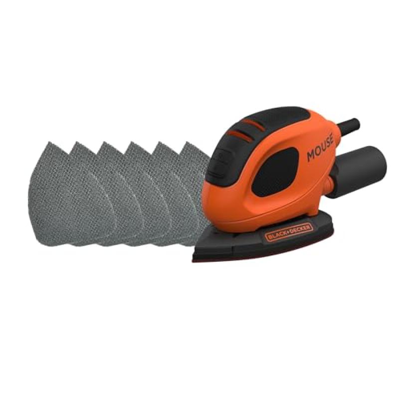 BLACK+DECKER Mouse Sander BLACK+DECKER Mouse Sander