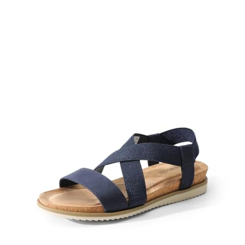 DREAM PAIRS Low Wedge Sandals DREAM PAIRS Low Wedge Sandals