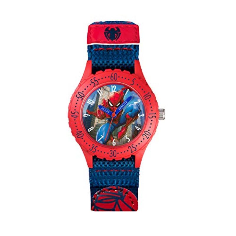 Spiderman Kids Analogue Watch Spiderman Kids Analogue Watch