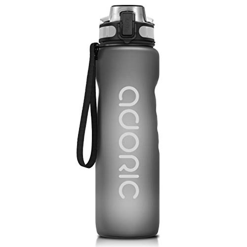 ADORIC Sports Water Bottle with Filter ADORIC Sports Water Bottle with Filter