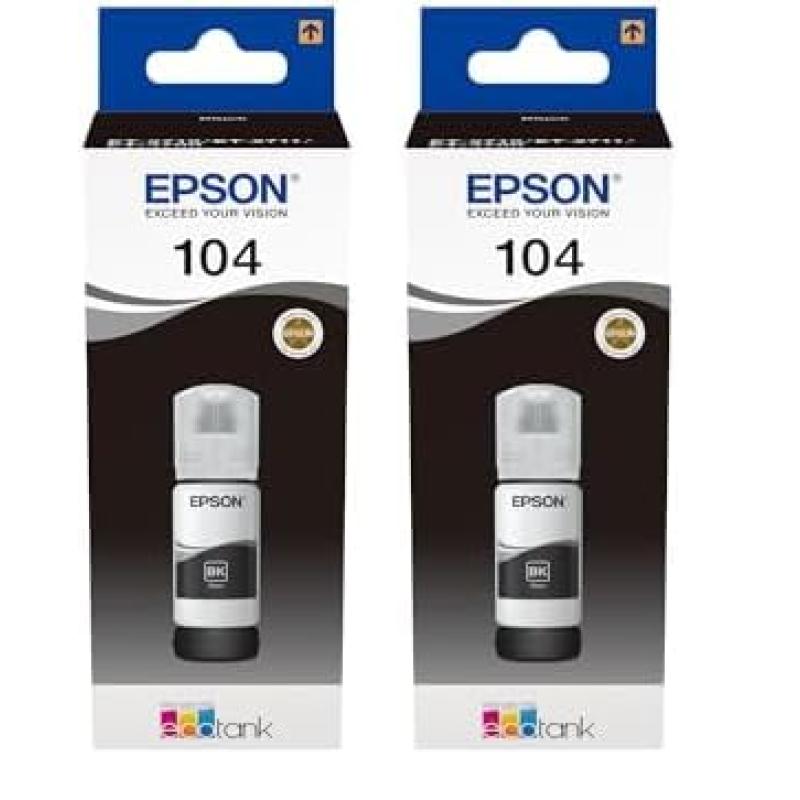 Epson Ink Bottle