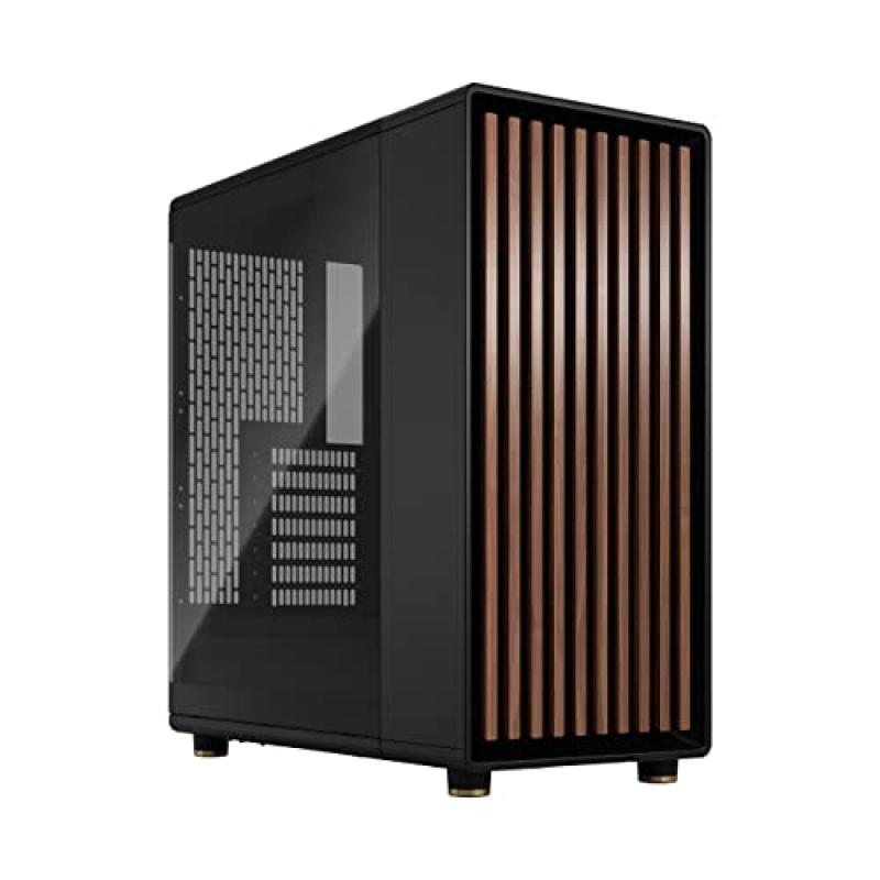 Fractal Design North Charcoal Black PC Case