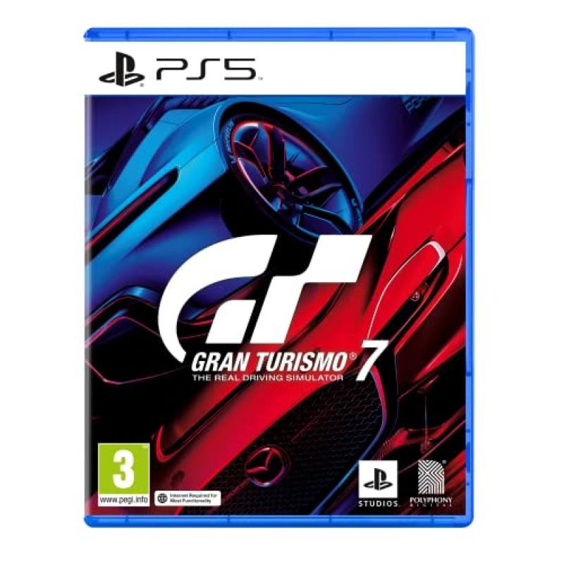 Gran Turismo 7