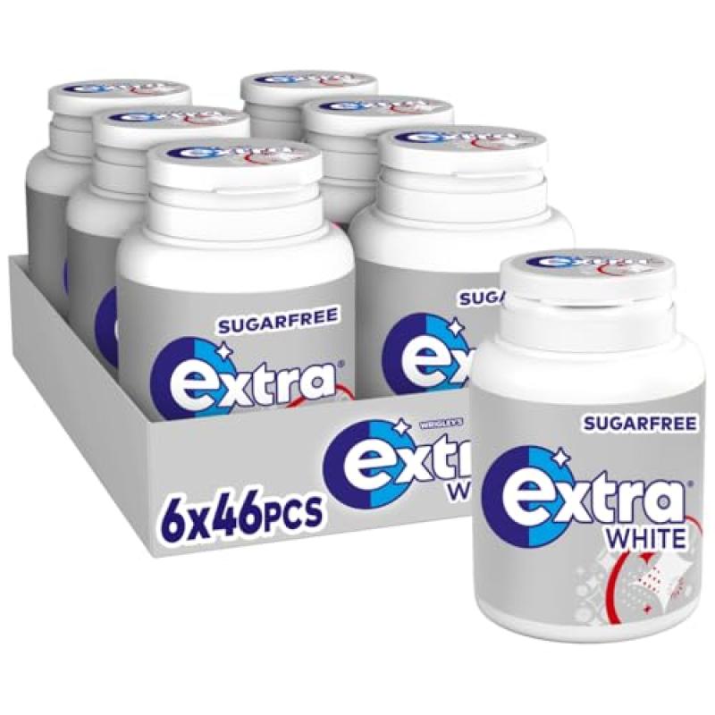 Wrigley's Extra White Chewing Gum Bulk Pack Wrigley's Extra White Chewing Gum Bulk Pack