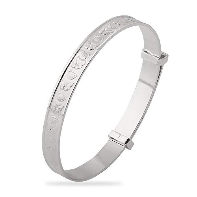 Ornami Baby Silver Bangle Ornami Baby Silver Bangle