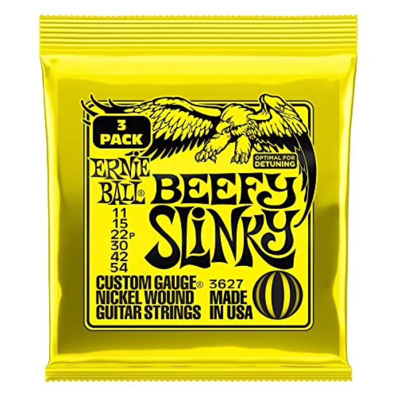 Ernie Ball Electric Guitar Strings Ernie Ball Electric Guitar Strings